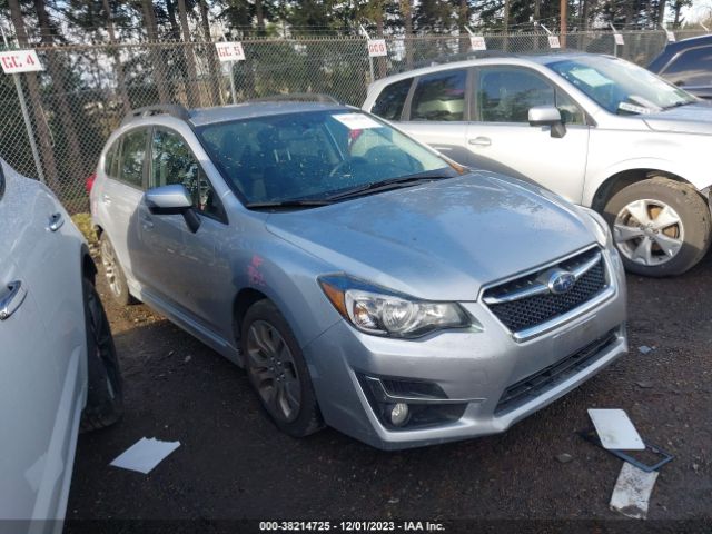 SUBARU IMPREZA 2015 jf1gpat60fh214583