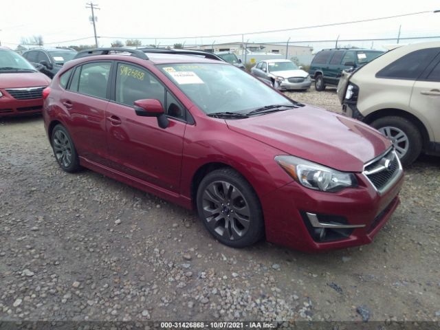 SUBARU IMPREZA WAGON 2015 jf1gpat60fh277604