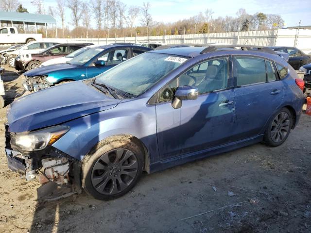 SUBARU IMPREZA 2015 jf1gpat61fg321843