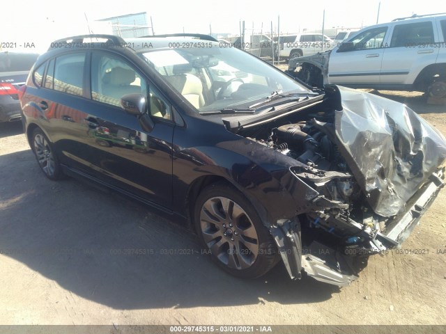 SUBARU NULL 2015 jf1gpat61fh207741