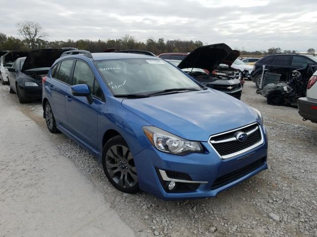 SUBARU IMPREZA SP 2015 jf1gpat61fh272945