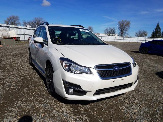 SUBARU NULL 2015 jf1gpat62fh265065