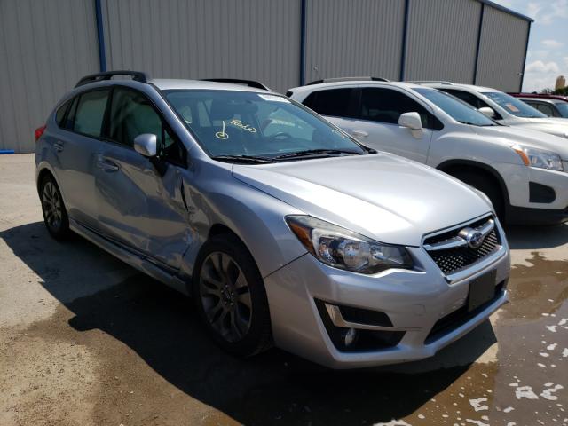 SUBARU IMPREZA SP 2015 jf1gpat62fh326916