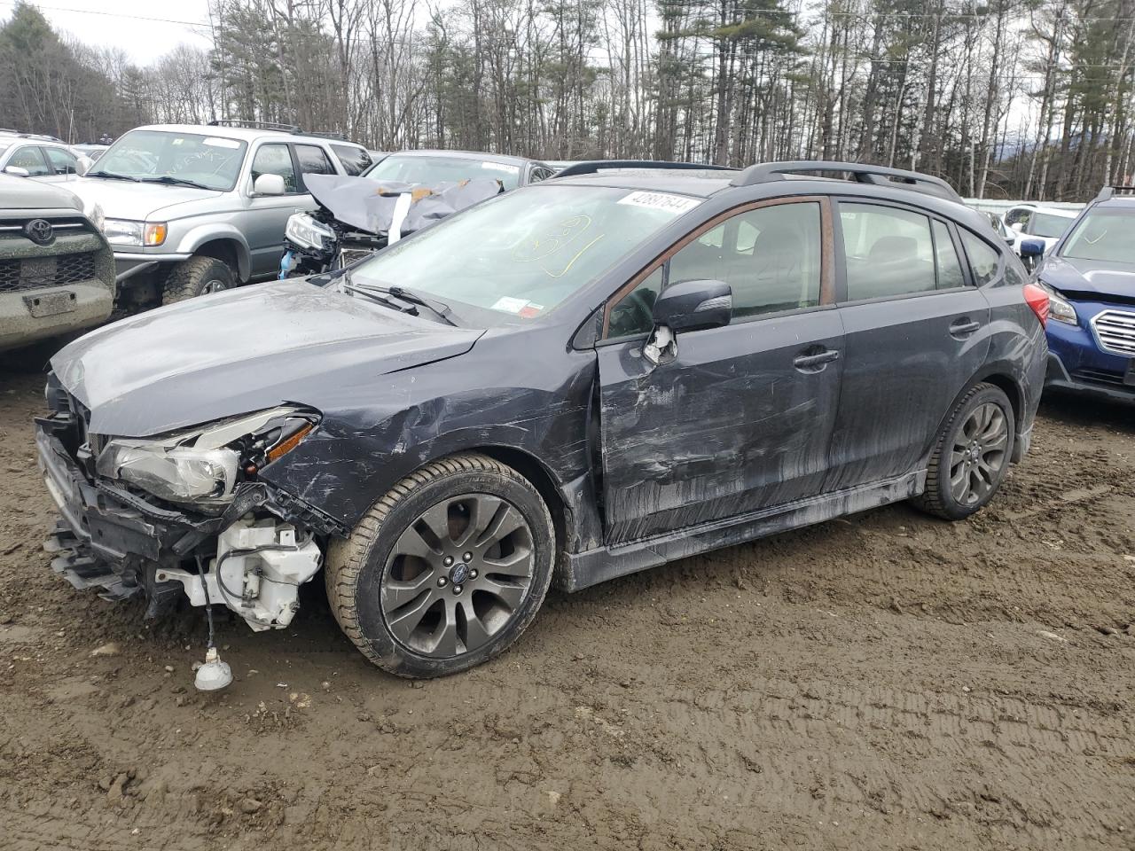 SUBARU IMPREZA 2015 jf1gpat63f8233242