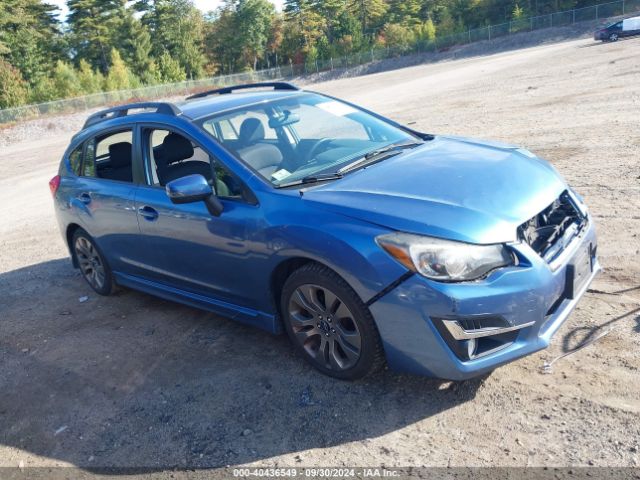 SUBARU IMPREZA 2015 jf1gpat63f8292632