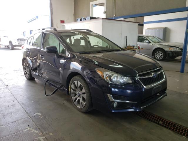 SUBARU IMPREZA SP 2015 jf1gpat63fg219427