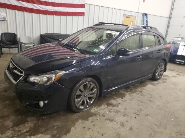 SUBARU IMPREZA 2015 jf1gpat63fh205876