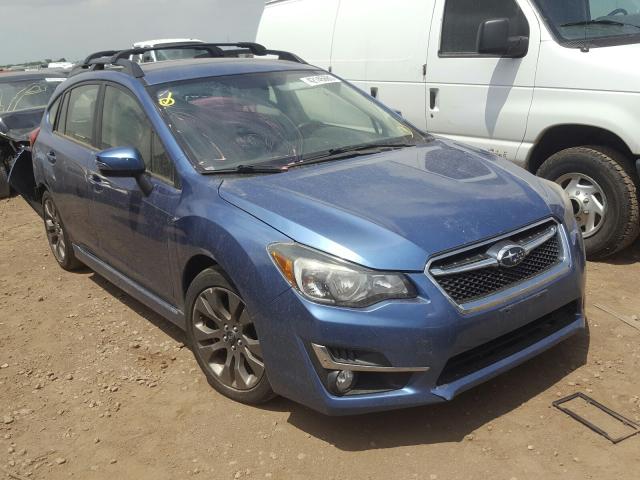 SUBARU IMPREZA SP 2015 jf1gpat64f8214800