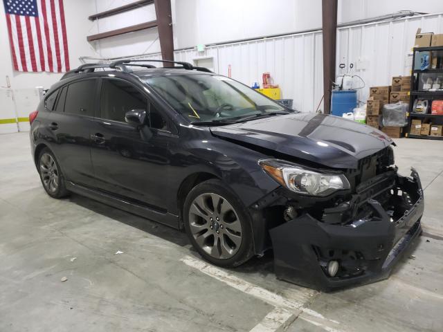 SUBARU IMPREZA SP 2015 jf1gpat64f8227935