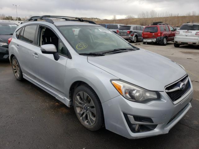 SUBARU IMPREZA SP 2015 jf1gpat64fg301232