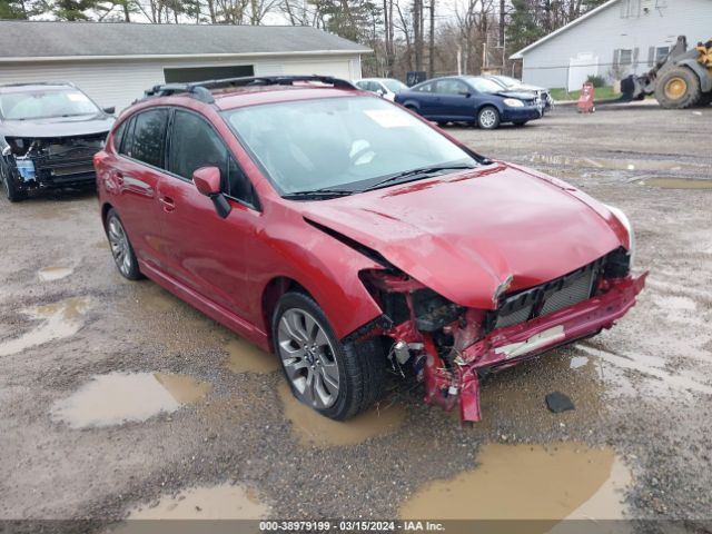 SUBARU IMPREZA 2015 jf1gpat65f8217298