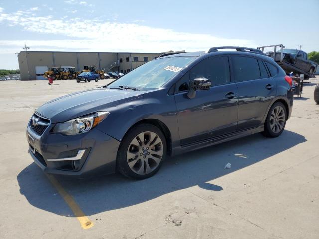 SUBARU IMPREZA SP 2015 jf1gpat65f8283933