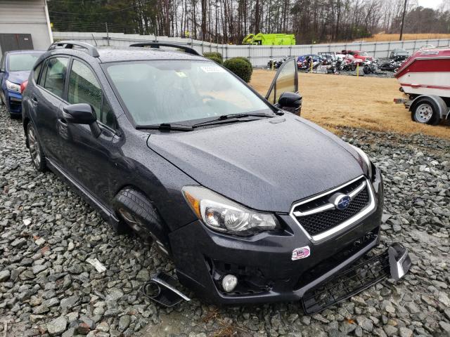 SUBARU IMPREZA SP 2015 jf1gpat65f8300844