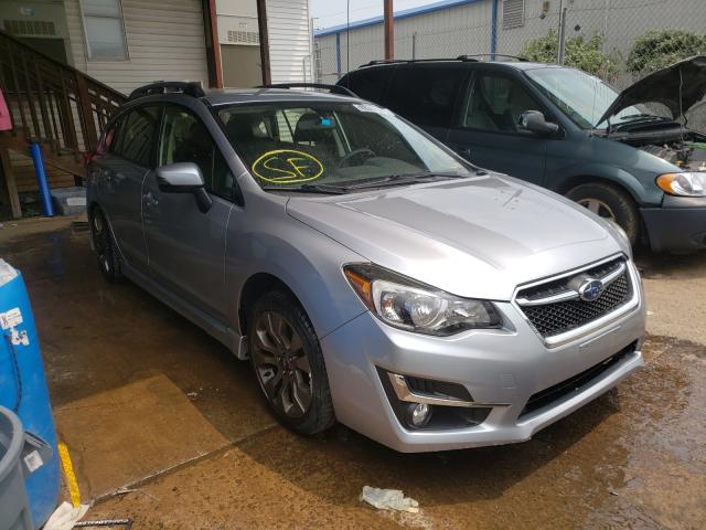 SUBARU IMPREZA SP 2015 jf1gpat65f9325513