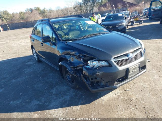 SUBARU IMPREZA 2015 jf1gpat65fg315219