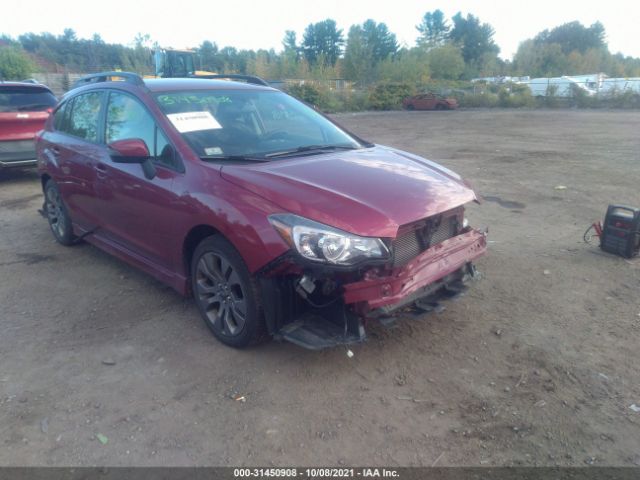 SUBARU IMPREZA WAGON 2015 jf1gpat65fh201473