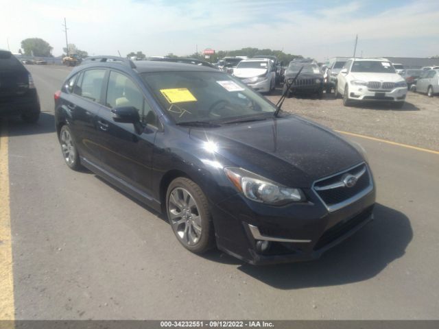 SUBARU IMPREZA WAGON 2015 jf1gpat65fh265870