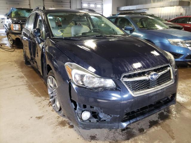 SUBARU IMPREZA SP 2015 jf1gpat65fh280630