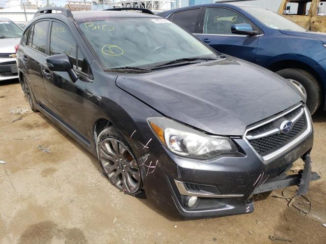 SUBARU IMPREZA SP 2015 jf1gpat66f8207721