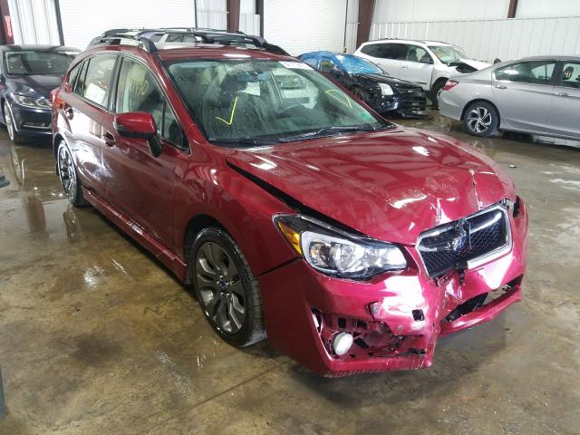 SUBARU IMPREZA SP 2015 jf1gpat66f8237379