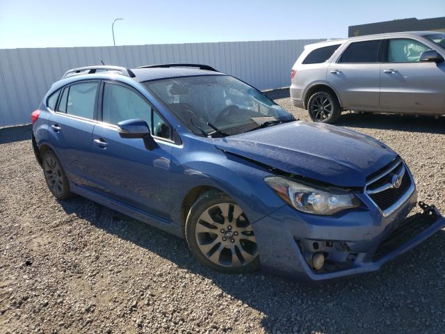 SUBARU IMPREZA SP 2015 jf1gpat66f8289725