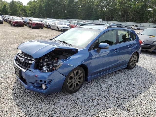 SUBARU IMPREZA SP 2015 jf1gpat66f8290650