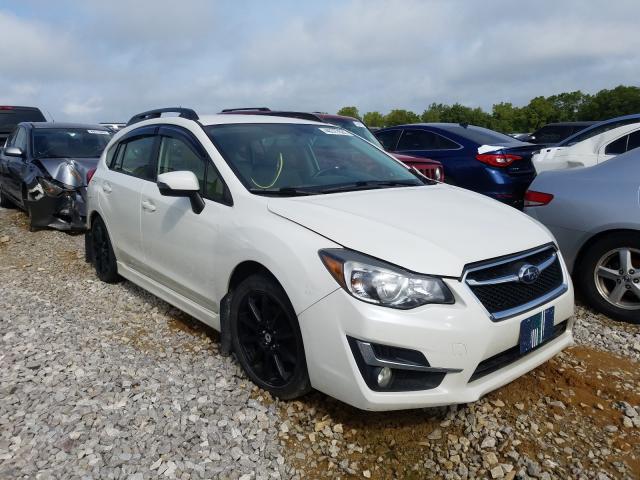 SUBARU IMPREZA SP 2015 jf1gpat66f9202724