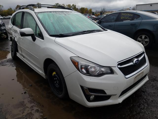 SUBARU IMPREZA SP 2015 jf1gpat66f9203033