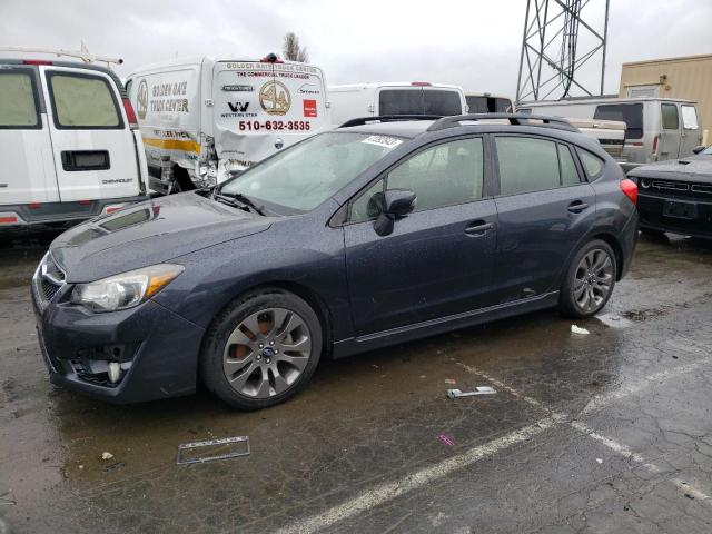 SUBARU IMPREZA SP 2015 jf1gpat66f9205719