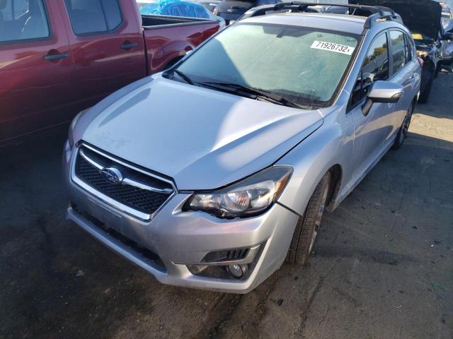 SUBARU IMPREZA SP 2015 jf1gpat66f9261062