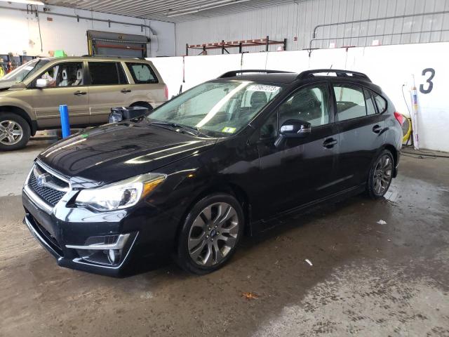 SUBARU IMPREZA 2015 jf1gpat66fh200882