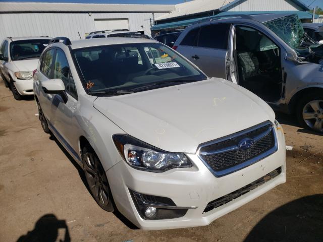 SUBARU IMPREZA SP 2015 jf1gpat66fh203605