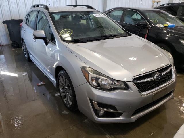 SUBARU IMPREZA SP 2015 jf1gpat66fh315188