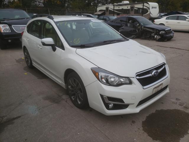 SUBARU IMPREZA SP 2015 jf1gpat67f8303180