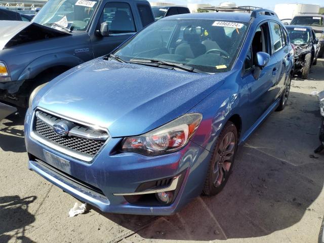 SUBARU IMPREZA 2015 jf1gpat67fg233430