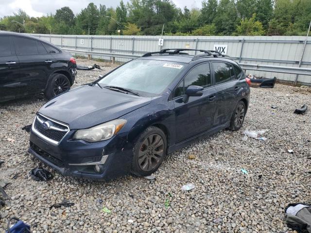 SUBARU IMPREZA SP 2015 jf1gpat67fg302262