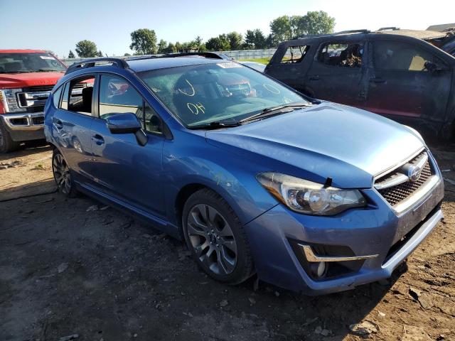 SUBARU IMPREZA SP 2015 jf1gpat67fh206397