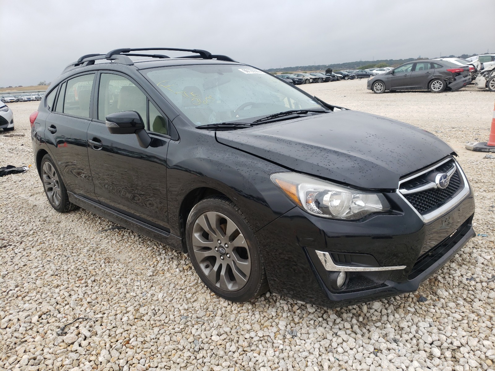 SUBARU IMPREZA SP 2015 jf1gpat68f8300207