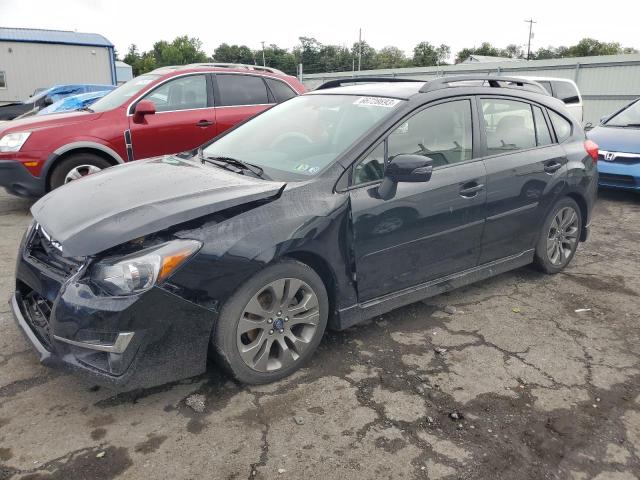 SUBARU IMPREZA SP 2015 jf1gpat69f8290576