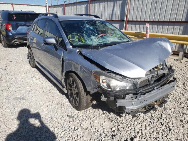 SUBARU IMPREZA SP 2015 jf1gpat69fg205273