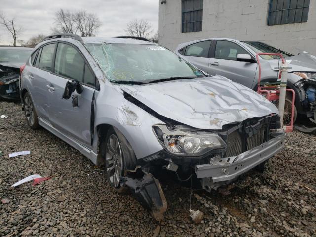 SUBARU IMPREZA SP 2015 jf1gpat69fg268079