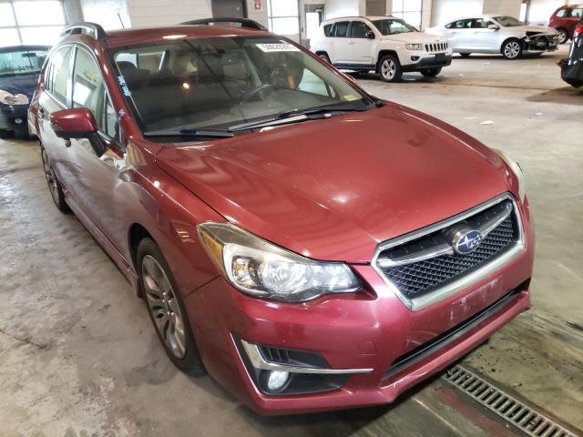 SUBARU IMPREZA SP 2015 jf1gpat69fh228191