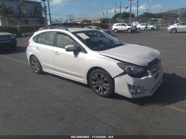 SUBARU IMPREZA WAGON 2015 jf1gpat69fh258100