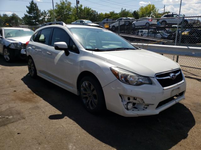 SUBARU IMPREZA SP 2015 jf1gpat6xf8210279