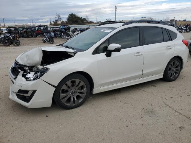 SUBARU IMPREZA SP 2015 jf1gpat6xf8295463