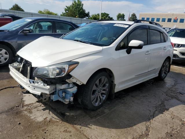 SUBARU IMPREZA SP 2015 jf1gpat6xf9220479