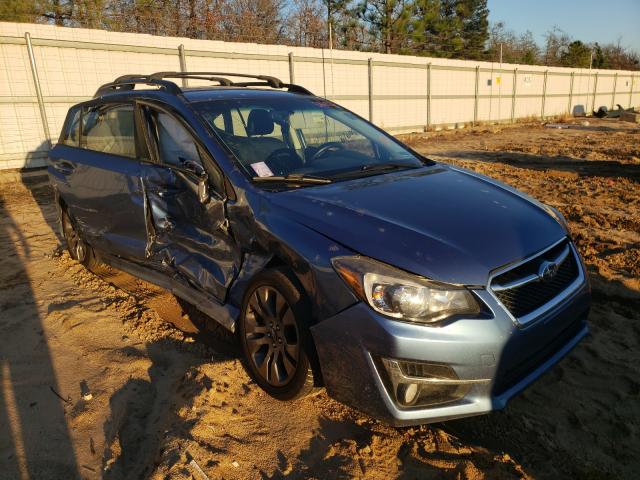 SUBARU IMPREZA SP 2015 jf1gpat6xf9279502