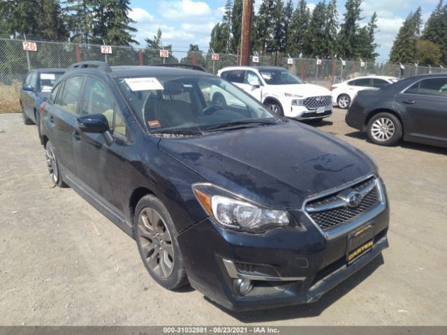 SUBARU IMPREZA WAGON 2015 jf1gpat6xfg207551