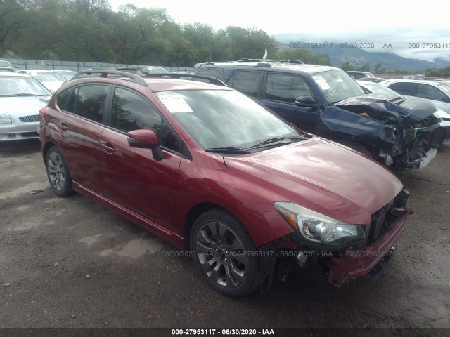 SUBARU IMPREZA WAGON 2015 jf1gpat6xfh226501