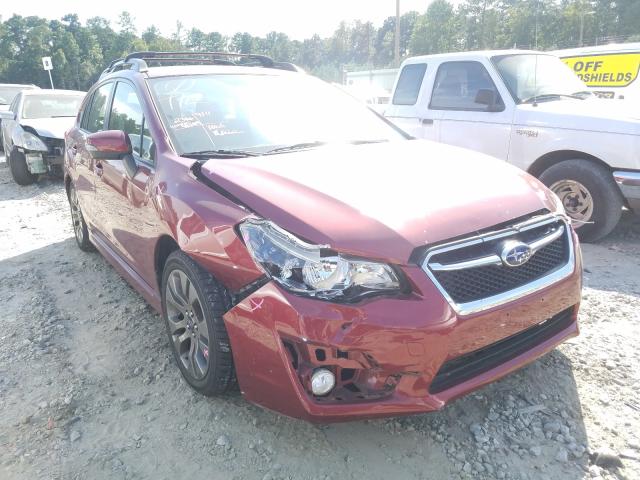 SUBARU IMPREZA SP 2015 jf1gpat6xfh307336